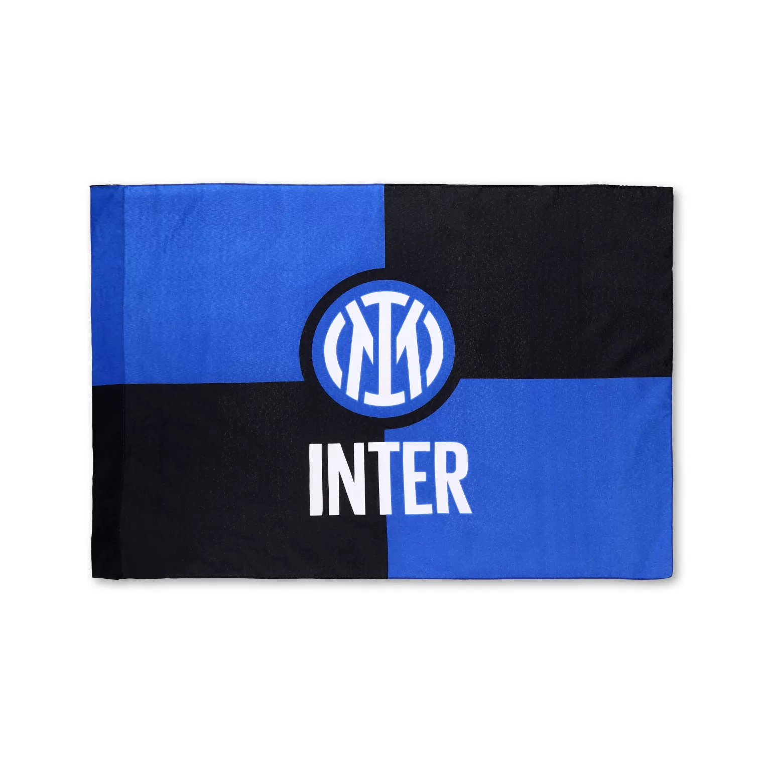 Inter IM BANDIERA LOGO PICCOLA^ Bandiere