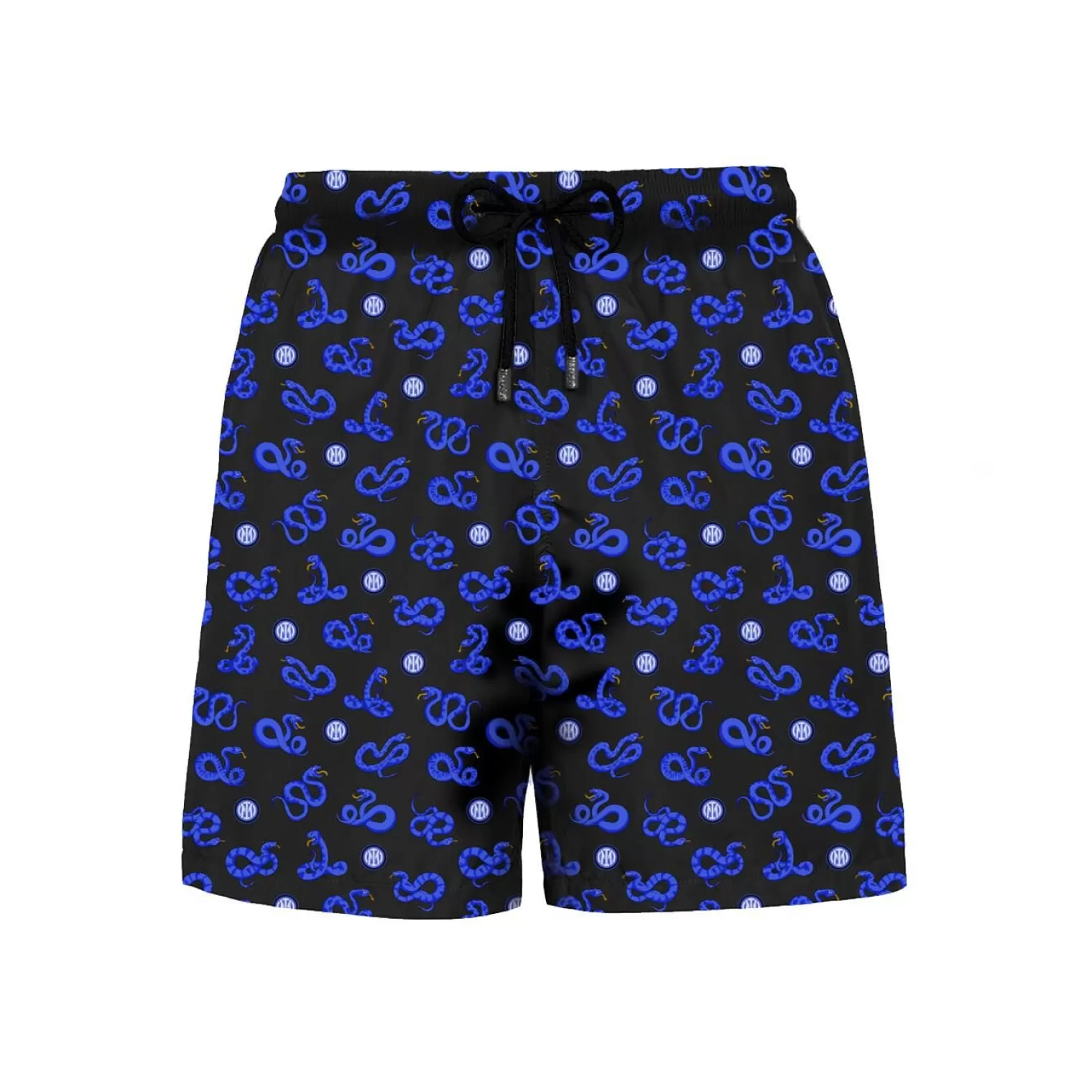 Inter IM X MC2 SAINT BARTH COSTUME MICRO BISCIONI UOMO^Uomo Costumi