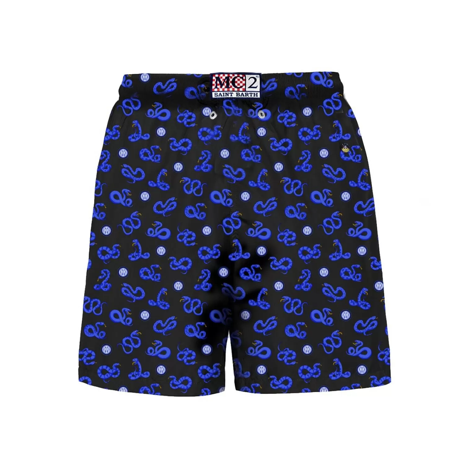 Inter IM X MC2 SAINT BARTH COSTUME MICRO BISCIONI UOMO^Uomo Costumi