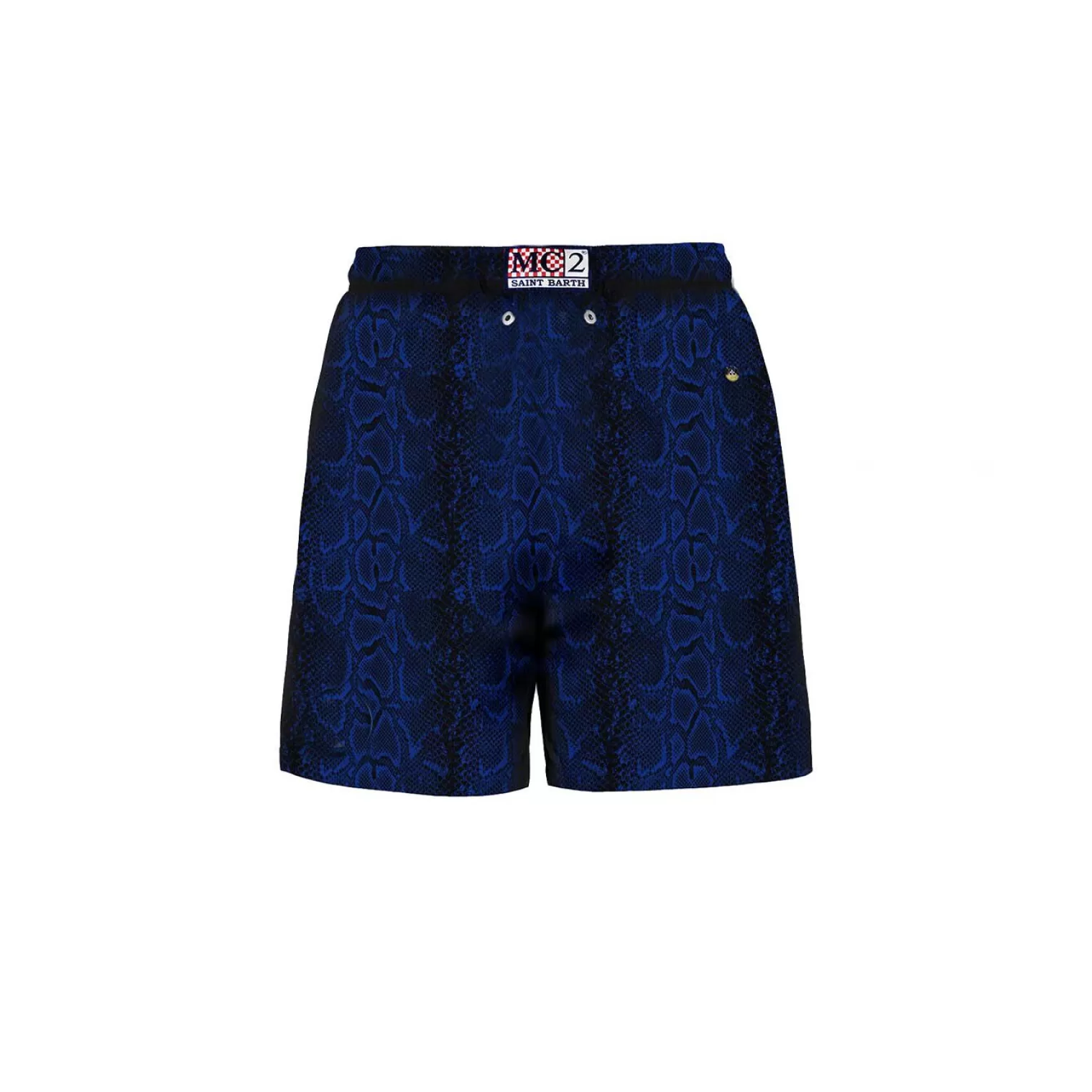 Inter IM X MC2 SAINT BARTH COSTUME PATTERN BISCIONE BAMBINO^Bambino Costumi