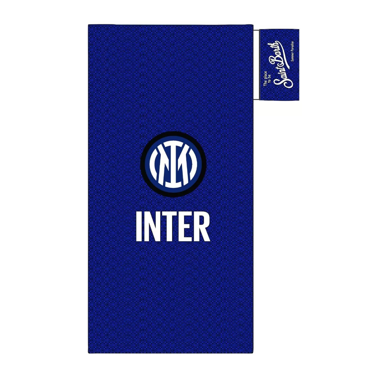 Inter IM X MC2 SAINT BARTH TELO MARE PATTERN NERAZZURRO^ Teli Mare