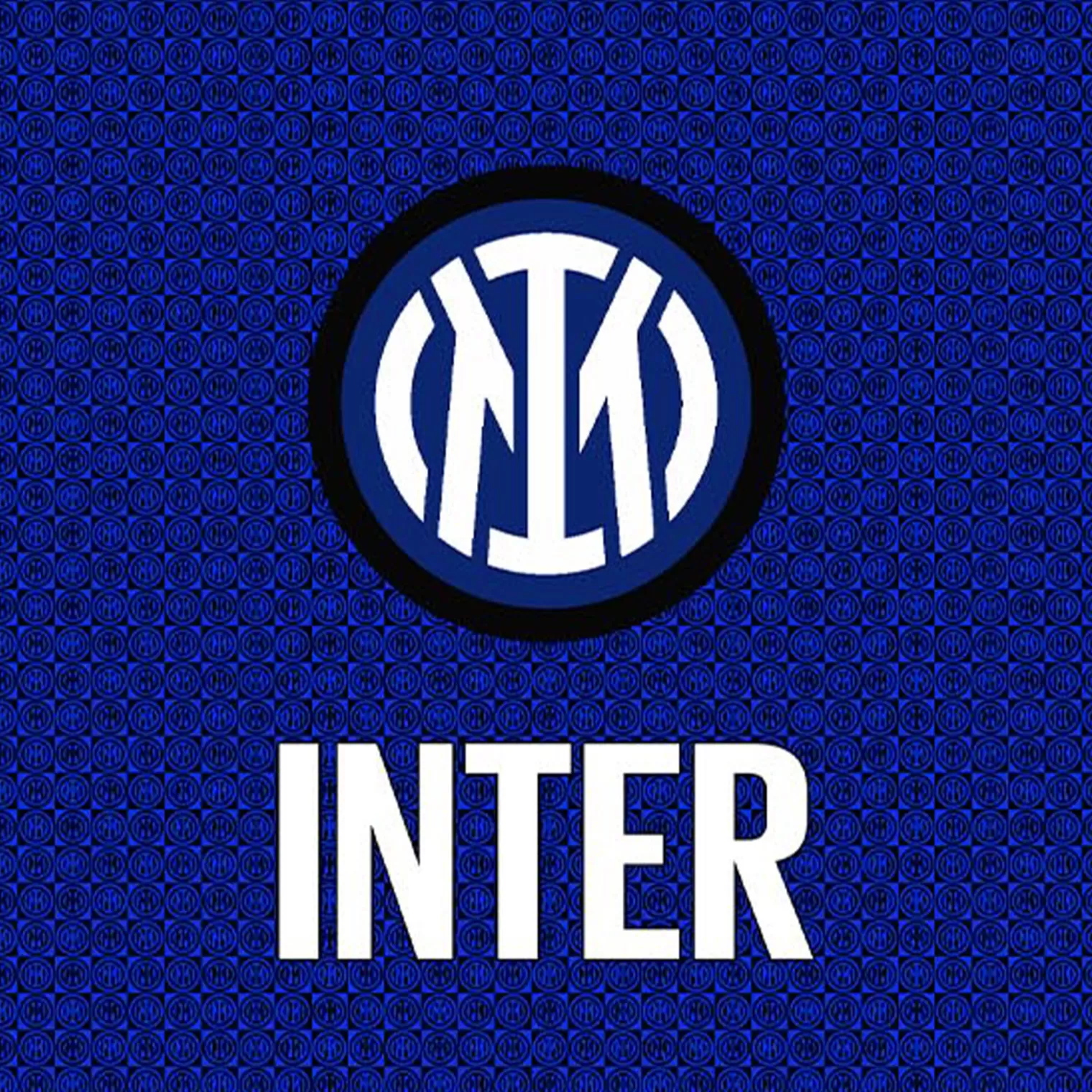 Inter IM X MC2 SAINT BARTH TELO MARE PATTERN NERAZZURRO^ Teli Mare