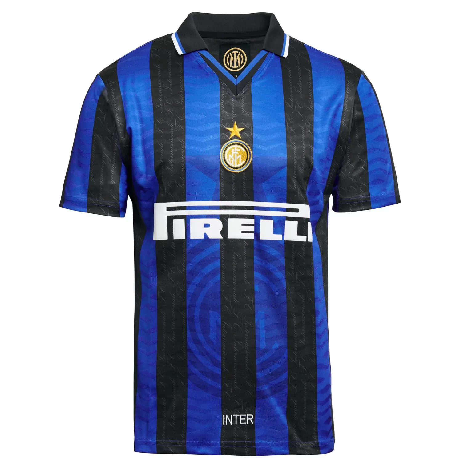 Inter IM MAGLIA STORICA HOME 1997/98^Donna Maglie Storiche | Maglie Storiche