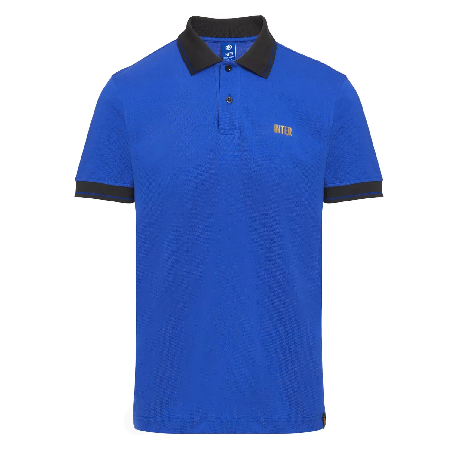 Inter IM POLO EVERYDAY 2 STELLE^Uomo T-Shirt E Polo