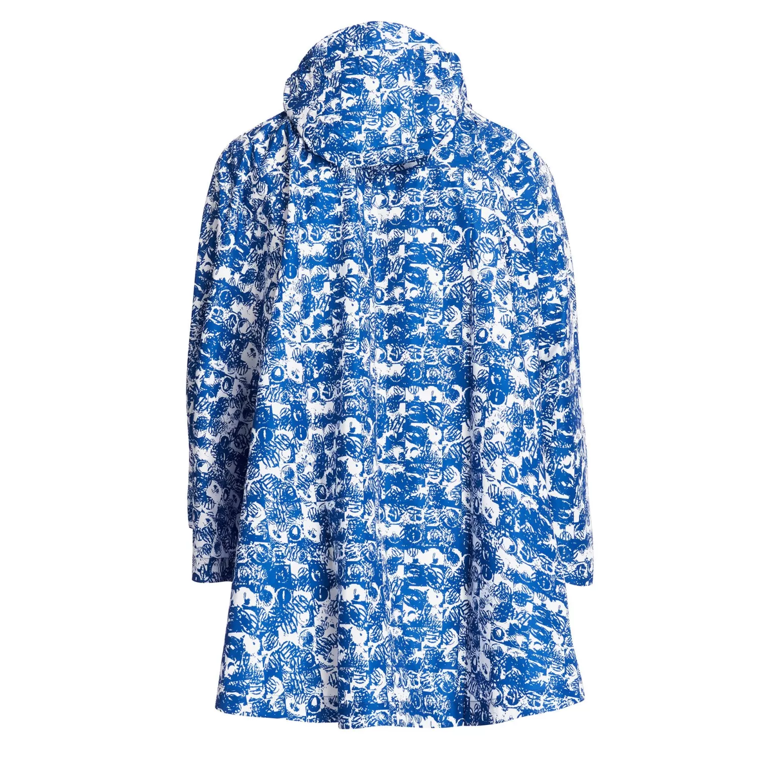 Inter IM PONCHO ALL OVER PATTERN^Uomo Felpe E Giacche