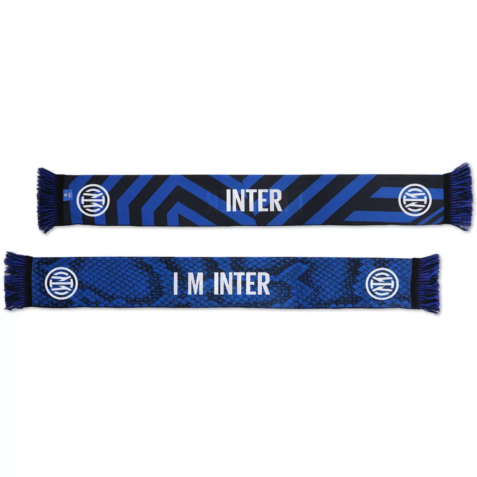 Inter IM SCIARPA DOUBLE FACE FAN^ Sciarpe