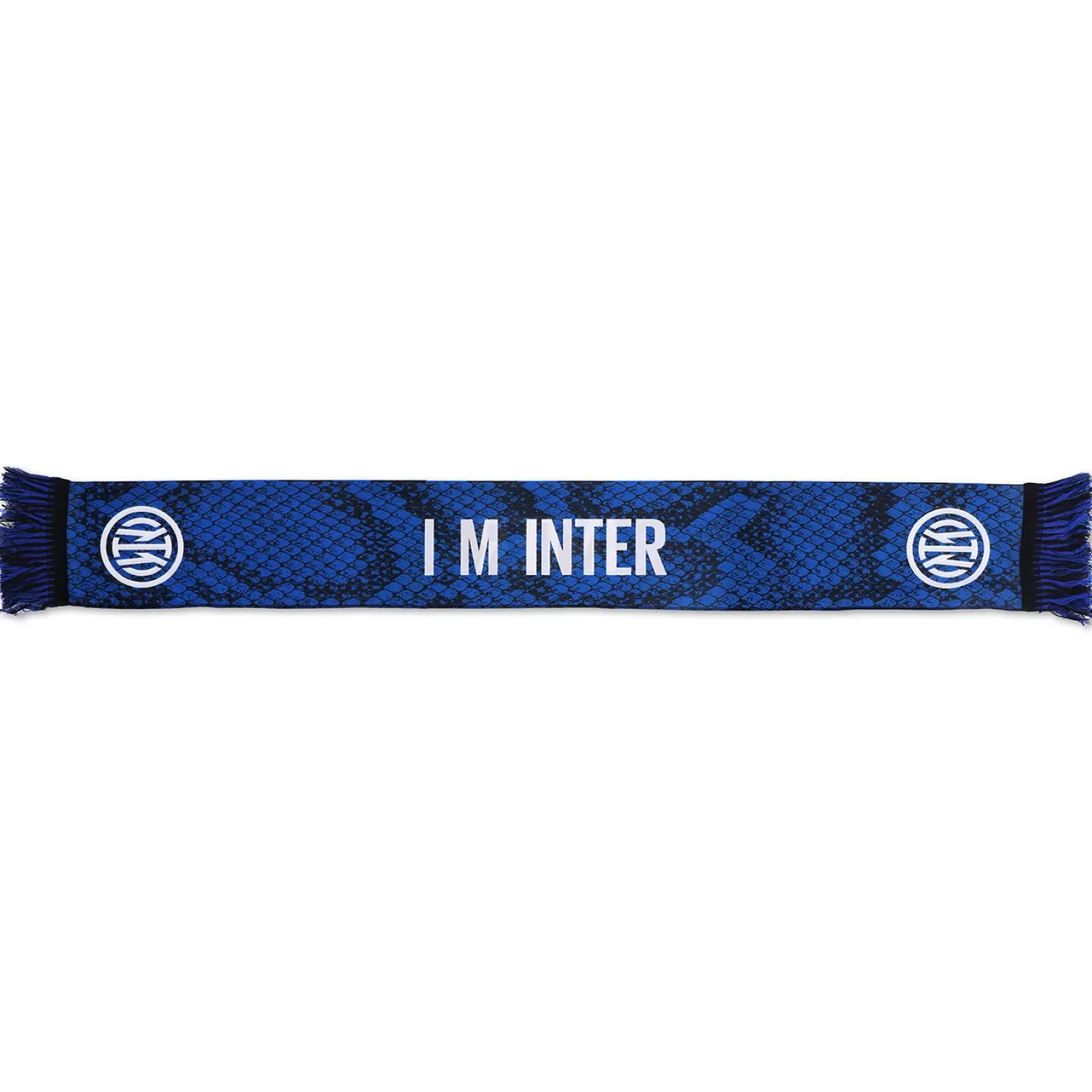 Inter IM SCIARPA DOUBLE FACE FAN^ Sciarpe