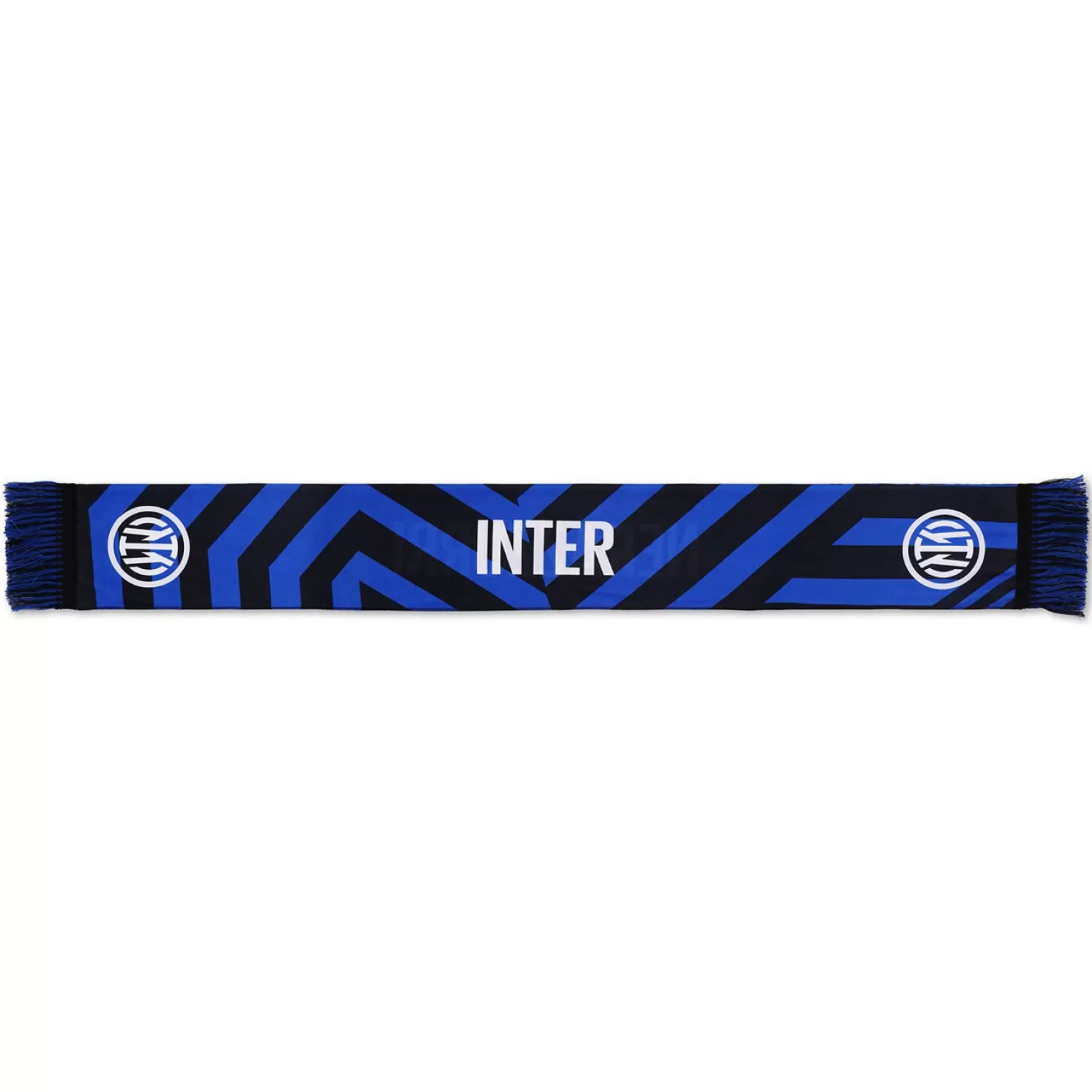 Inter IM SCIARPA DOUBLE FACE GEOMETRIE^ Sciarpe