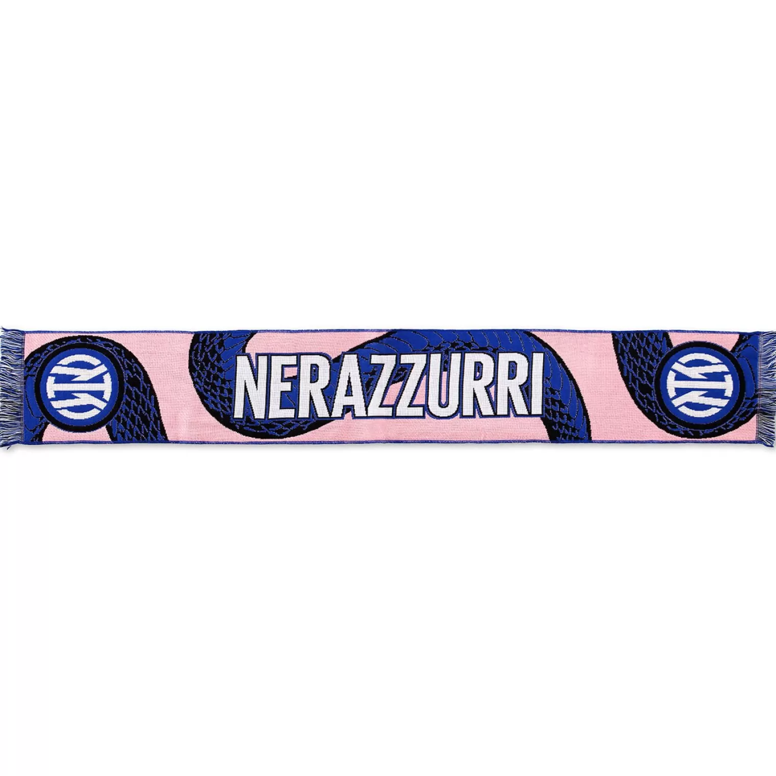 Inter IM SCIARPA JACQUARD NERAZZURRI^ Sciarpe | Sciarpe