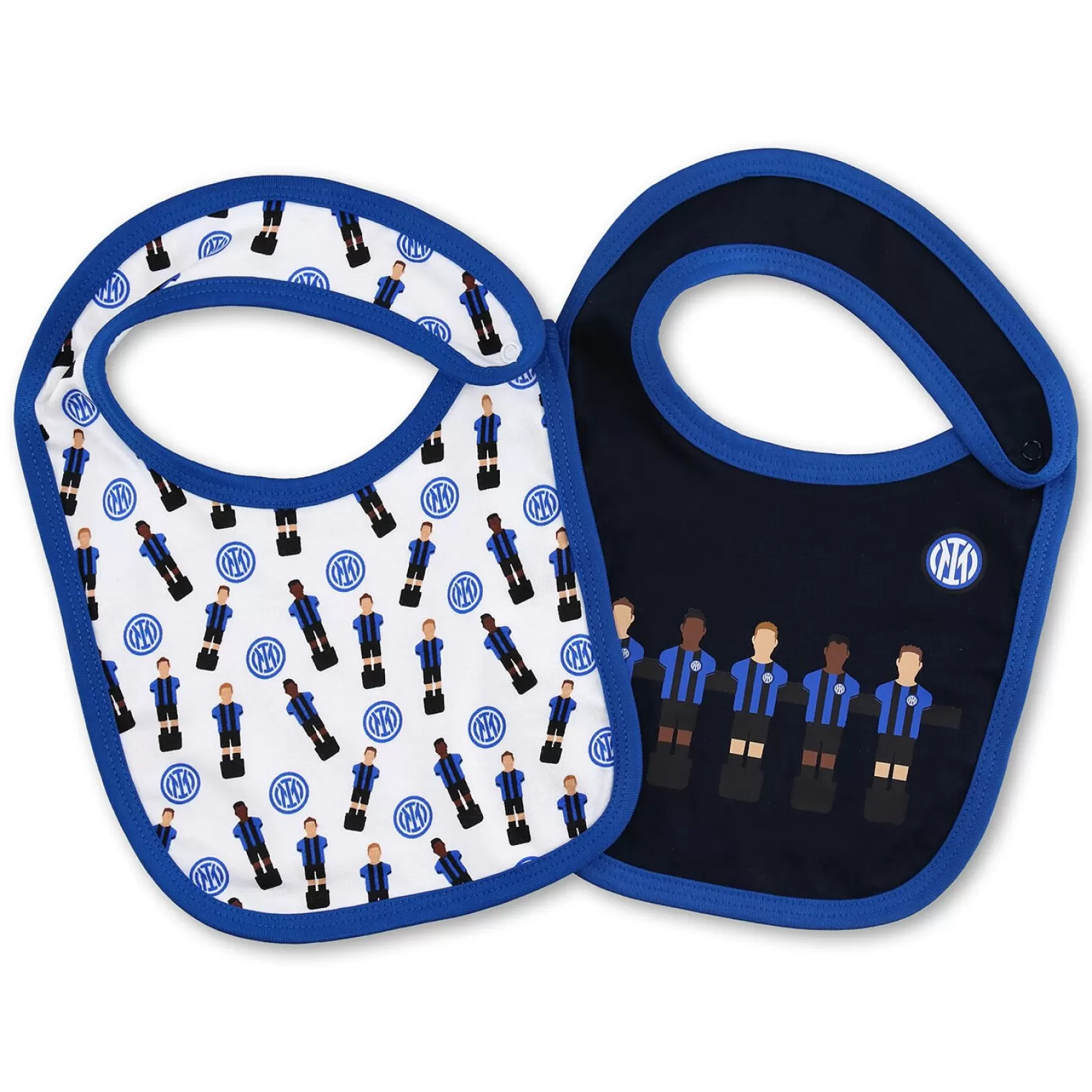 Inter IM SET BAVAGLINI CALCIO BALILLA^ Accessori