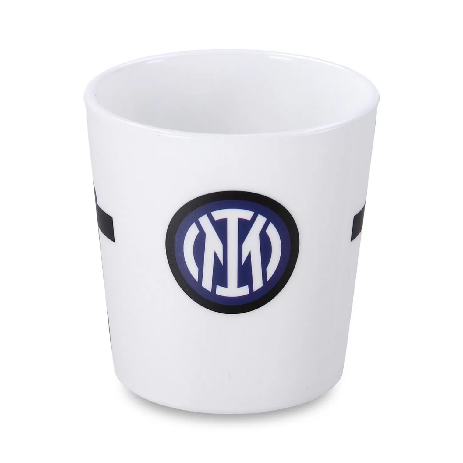 Inter IM SET BICCHIERE E POSATE CALCIO BALILLA BAMBINO^ Accessori