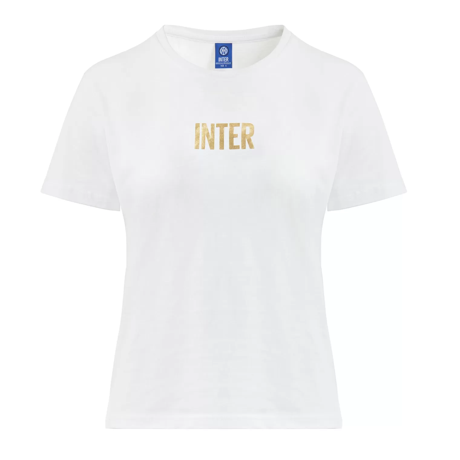 Inter IM T-SHIRT BACK TO STADIUM 22:43 DONNA^Donna T-Shirt E Polo