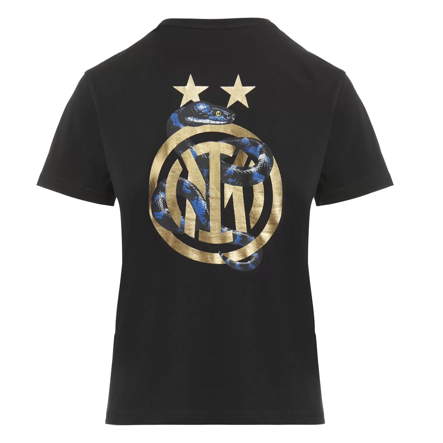 Inter IM T-SHIRT BACK TO STADIUM 22:43 DONNA^Donna T-Shirt E Polo