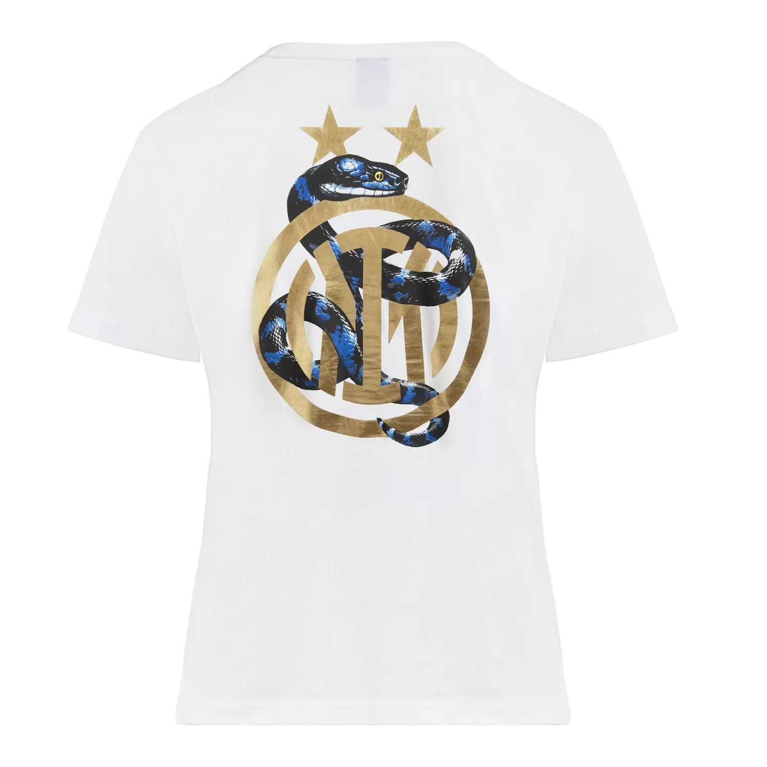 Inter IM T-SHIRT BACK TO STADIUM 22:43 DONNA^Donna T-Shirt E Polo