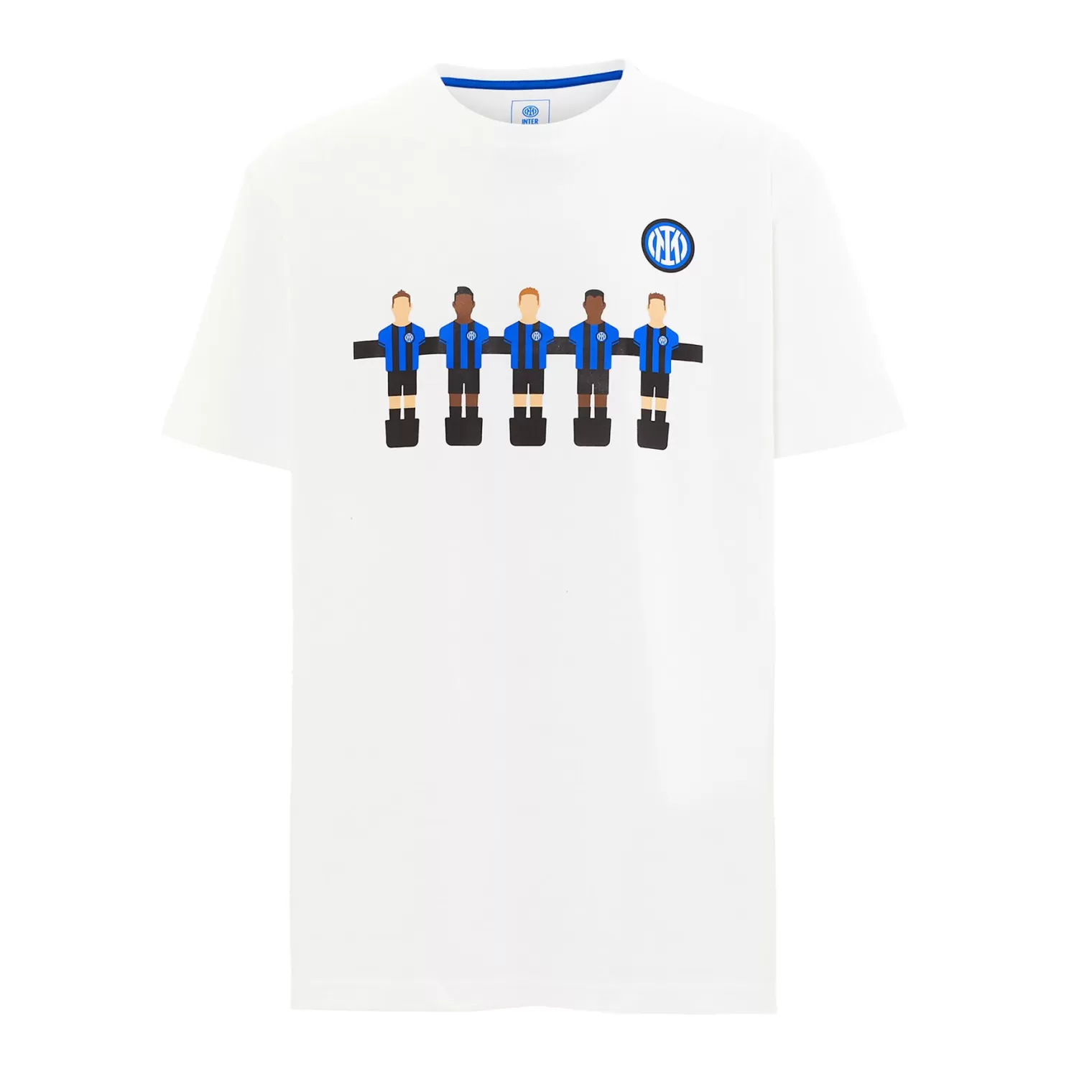 Inter IM T-SHIRT CALCIO BALILLA^Bambino T-Shirt E Polo