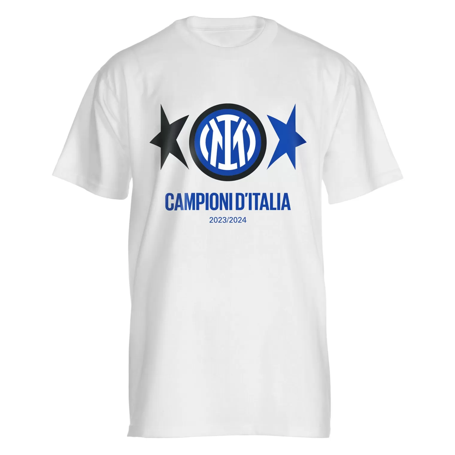 Inter IM T-SHIRT CELEBRATIVA CAMPIONI D'ITALIA 2023/24^Donna T-Shirt E Polo | T-Shirt E Polo