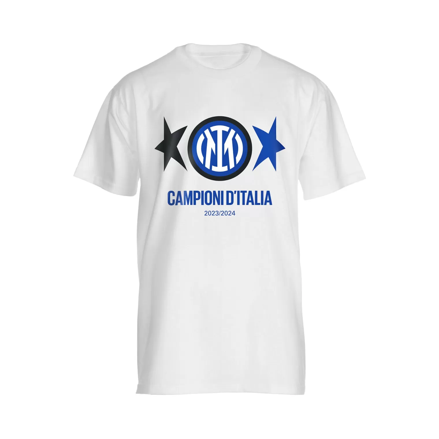 Inter IM T-SHIRT CELEBRATIVA CAMPIONI D'ITALIA 2023/24 BAMBINO^Bambino T-Shirt E Polo