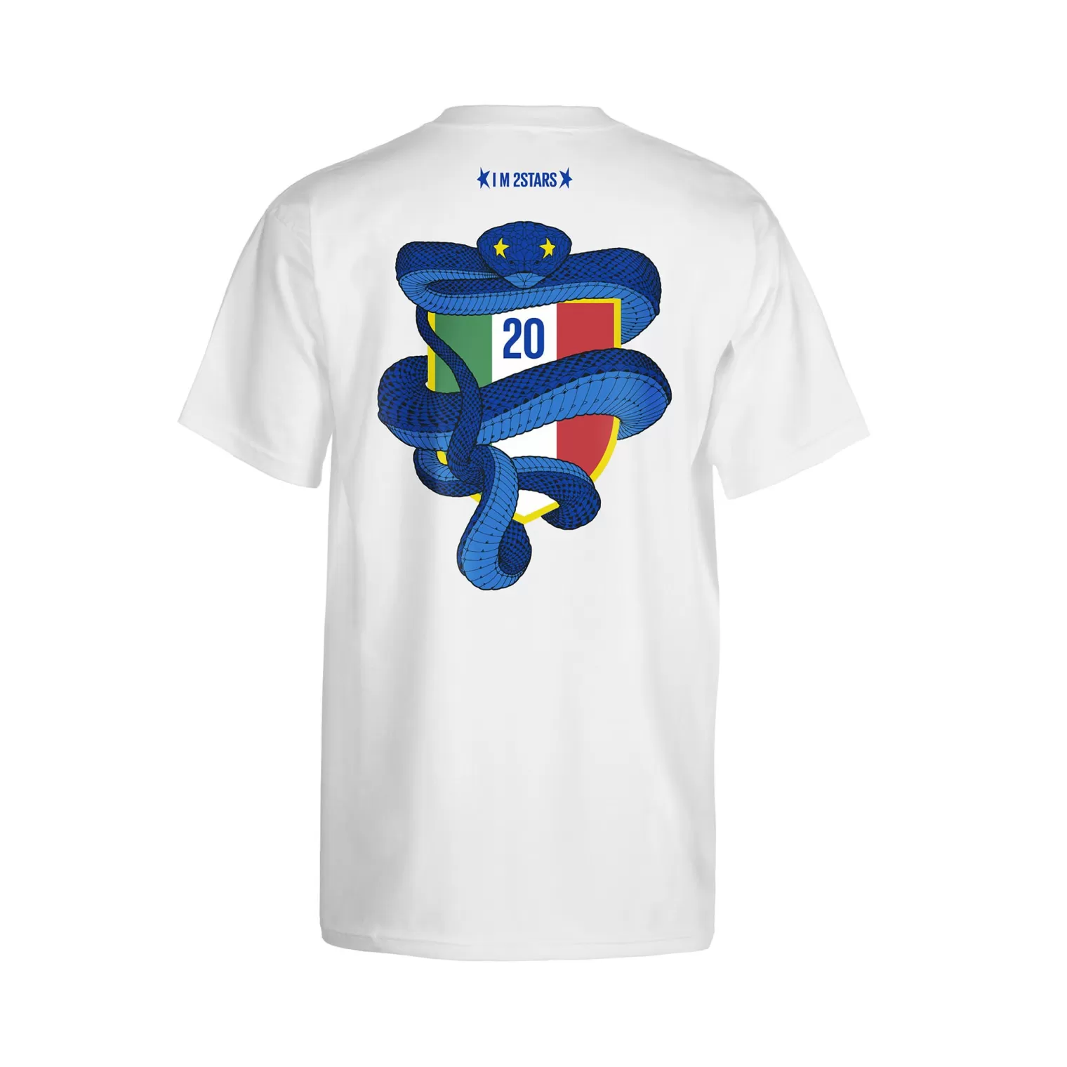 Inter IM T-SHIRT CELEBRATIVA CAMPIONI D'ITALIA 2023/24 BAMBINO^Bambino T-Shirt E Polo